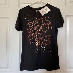 Pittsburgh Pirates Women’s Tee Baseball MLB